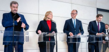 Koalitionsausschuss: Das sagen die Regierungsspitzen zu den Ergebnissen