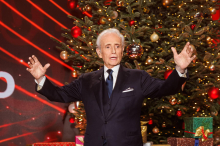 José Carreras sammelt 3,4 Millionen Euro für Leukämie-Stiftung