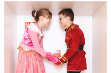 Gewinnspiel: Kinder-Prinzenpaar für den Kleine Zeitung Faschingsumzug 2026 gesucht!