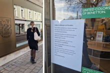 Stadtbummel: Abschied in der Herrengasse, neuer Club neben dem Jakominiplatz