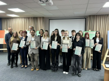 Porabske litere: Podelili so nagrade avtorjem natečaja, ki spodbuja rabo slovenščine v Porabju