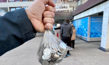 Ako imate kovanice kuna i lipa požurite ih zamijeniti: Vrijeme istječe, gužve sve veće