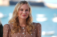 Traditionen: Diane Kruger feiert Weihnachten mit Ente und Rotkraut