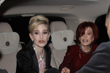 Deutlich erschlankt: „Lasst mich in Ruhe!“: Kelly Osbourne kontert Kritik an ihrem Gewichtsverlust