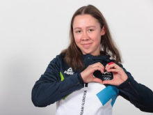 Ela Sever bo debitirala v svetovnem pokalu