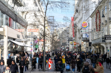 Plus im Weihnachtsgeschäft: Österreichs Handel rechnet mit Mehrumsatz von 1,2 Milliarden Euro