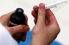 Das innovativste Anti-Doping-Labor ist für die Olympischen Spiele bereit