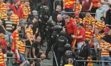 Skandal u Poljskoj: Tri osobe hospitalizirane nakon napada na španjolske navijače