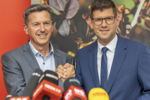 Der Sparstift regiert: Das Land Kärnten sucht die „Superabteilung“