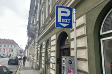 Neue Parkpreise in Leoben: Tarif in der Blauen Zone wird 2026 fast verdoppelt