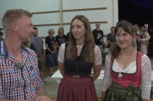 Bauer sucht Frau : Zweite Hofdame reist ab und wieder entscheidet Manfred nur bedingt