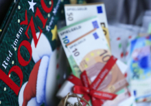 Izplačil božičnic pri koncesionarjih ne bo kril državni proračun