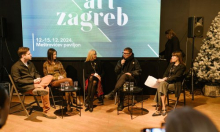 Art Zagreb 2025: Paneli i predavanja o kolekcionarstvu, filantropiji i međunarodnoj vidljivosti umjetnika