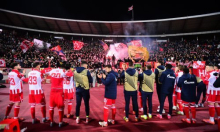 Zvezda prošla dalje u Europskoj ligi; pogledajte gol za veliku pobjedu prvaka Srbije