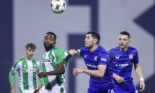 Pogledajte kako je Dinamo nesretno primio gol protiv Betisa, a onda i još jedan