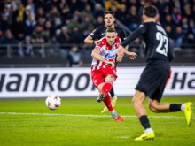 Elšnik podal za zmago Zvezde, Horvat priboril 11-metrovko, a ...