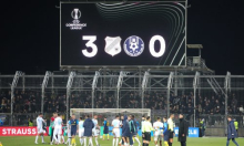 Incident na Rujevici nakon utakmice! Slovenci pokušali upasti na travnjak