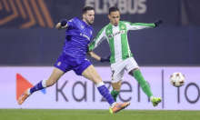 Samo je jedan igrač Dinama nakon teškog poraza od Betisa imao hrabrosti izaći pred novinare