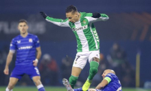 Najveća zvijezda Betisa se sukobila s igračem Dinama! Nakon utakmice otkrila što se dogodilo