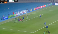 Pogledajte nevjerojatan promašaj! Maksimir ovo ne pamti još od Ilije Sivonjića