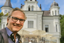 Kärntner des Tages: Gründer eines Fanclubs für exklusive Villen am Wörthersee