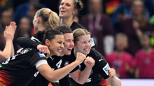 Handball-WM: DHB-Team beschwört Wunder von Rotterdam: 