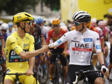 Prvi Avstralec z zmago na Giru o Slovencih, na katere se je vedno lahko zanesel #video