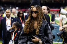 #Beyoncé2.0! Blue Ivy stiehlt beim Lakers-Spiel allen die Show