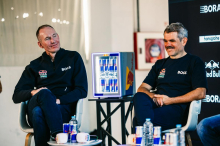 Novi Rogličev športni šef: Na koncu je to odločitev sprejel sam