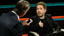 ZDF-Talk: Mit dieser Aussage überrascht Kevin Kühnert bei 