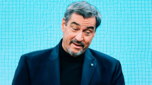 CSU-Chef vor Parteitag: Mit seinem Renten-Kunststück beeindruckte Söder selbst Kritiker – jetzt zittert er