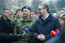 VUČIĆ O NERVOZI HRVATA ZBOG SRPSKIH 