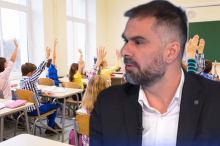 Besplatni udžbenici za sve novosadske osnovce: Gradonačelnik Žarko Mićin najavio lepe vesti