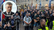 Plenković o peticiji za micanje molitelja s trgova: 'Već smo rekli, mi smo protiv zabrana'
