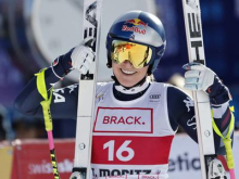 Lindsey Vonn razred zase, Ilka Štuhec 14.
