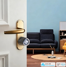 Pametne ključavnice WELOCK v praznični akciji