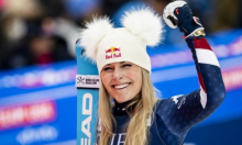 Fantastična Lindsey Vonn postala najstarija pobjednica u povijesti Svjetskog kupa