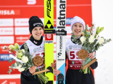 Nozomi Marujama do kvalifikacijske zmage, Slovenke niso bile v ospredju