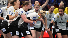 Handball-WM: Sensationssieg gegen Frankreich: DHB-Team spielt um WM-Gold