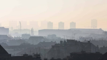 Zagreb se guši u smogu, stručnjaci izdali upozorenje...
