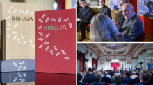 Predstavljen je novi hrvatski prijevod Biblije: 'To je kulturni, nacionalni i duhovni pothvat'
