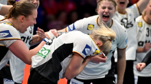 Handball-WM: Vom Ludwigsburg-Kollaps ins WM-Finale: Kapitänin Döll weint