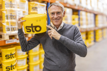 Chef von Sto: Kärntner Top-Manager bäckt künftig „kleinere Brötchen“