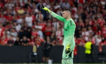 Girona upisala važnu pobjedu: Livaković još jednom ostao na klupi