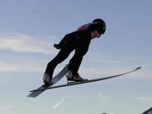 Taja Terbovšek zmagala na Norveškem