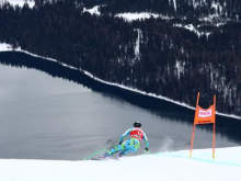 Ameriška superveteranka lovi Ingemarja Stenmarka, Ilka Štuhec edina Slovenka na štartu