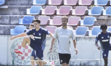 Mladi veznjak Hajduka na zimu napušta Poljud! Kod Garcije se nije naigrao