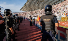 Policija susret Hajduka i Lokomotive proglasila utakmicom visokog rizika