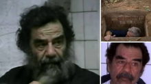 Našli su ga u 'rupi za štakore': Prije 33 godine uhvatili Sadama