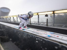 V živo: obeta se nov boj Nike Prevc in Nozomi Marujame za zmago